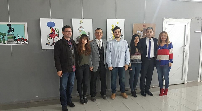 Egeart’tan Onur Sergisi