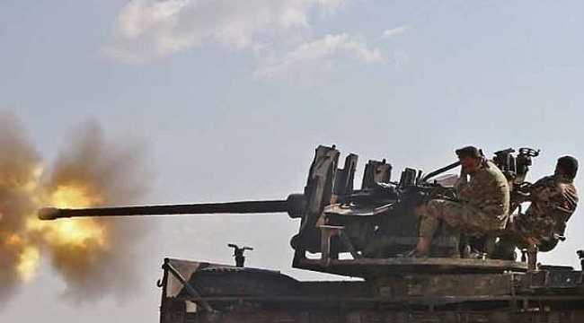 El Bukemal IŞİD'den Kurtarıldı