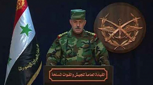 Elbukemal Suriye Ordusunda