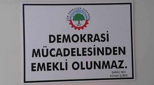 Emekliler Zamlara İsyan Ediyor