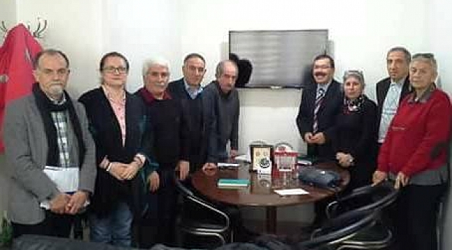 Emeklilerin Tek Yasal Sendikası Kolları Sıvadı