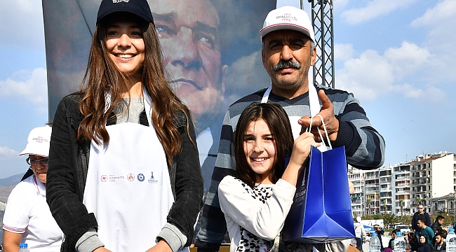 En Çok Boyozu Yiyen Kazandı