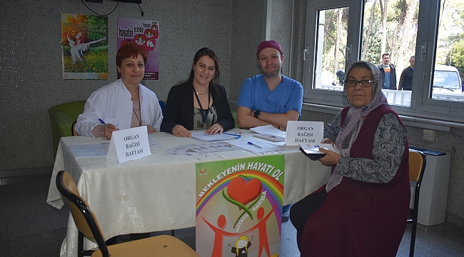 En Değerli Hediye “Organ Bağışı”…
