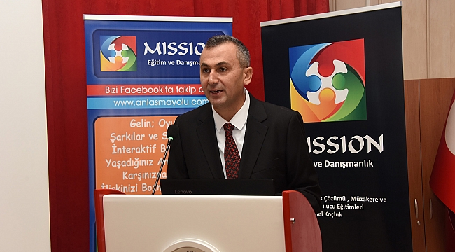 Erdal Çelik’ten Toplumsal Uzlaşı Vurgusu