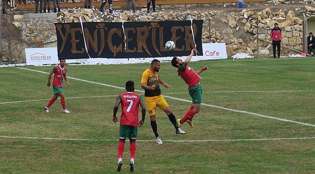 Foça Belediye Spor 1 - Aliağa Futbol AŞ. 4