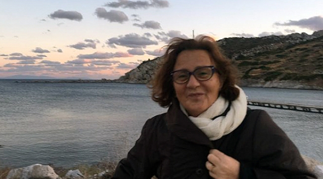 Gazeteci Şule Çizmeci Gözaltına Alındı