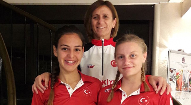 Gaziemir'in Milli Atletleri