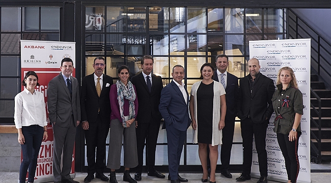 Girişimciler Ve İş Dünyasının Liderleri İzmir'de Buluştu