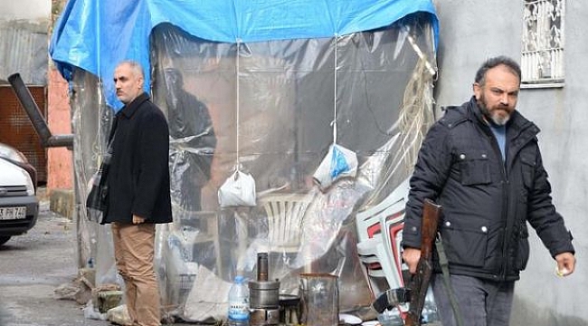 Gizemli Kazıda Yeni Bilgiler