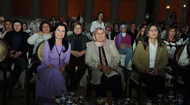 “Güçlü Kadın, Öncü Kadın”