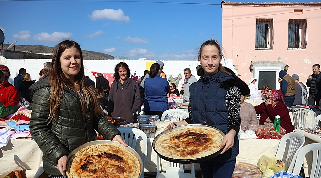 Gülbahçe Köyü'nde Yaşam Şenliği