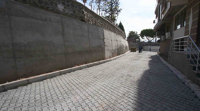 Günden Güne Modernleşen Bayraklı