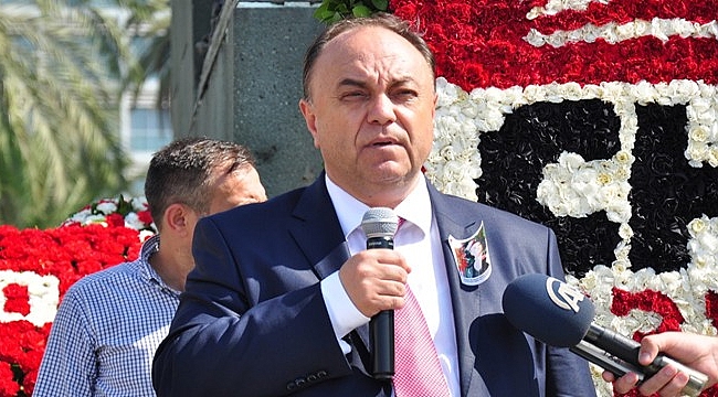 Güven'den Çarpıcı Mesaj