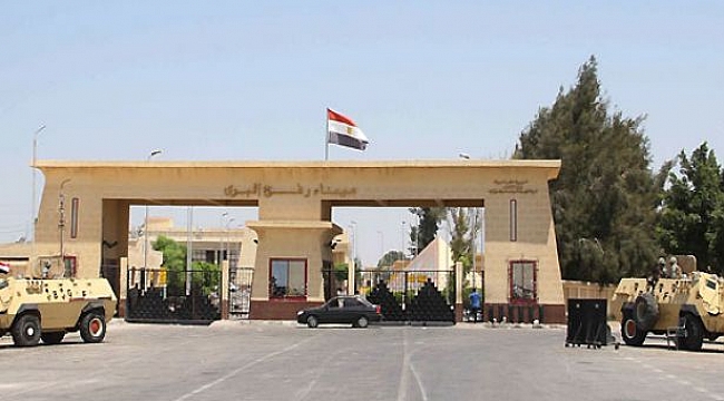 Hamas, Gazze'deki Sınır Kapılarını Filistin Yönetimi'ne Devrediyor