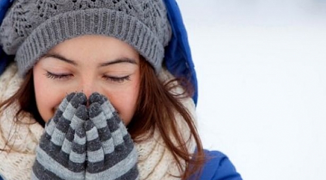 Hava Sıcaklıklarında Düşüş Sürüyor