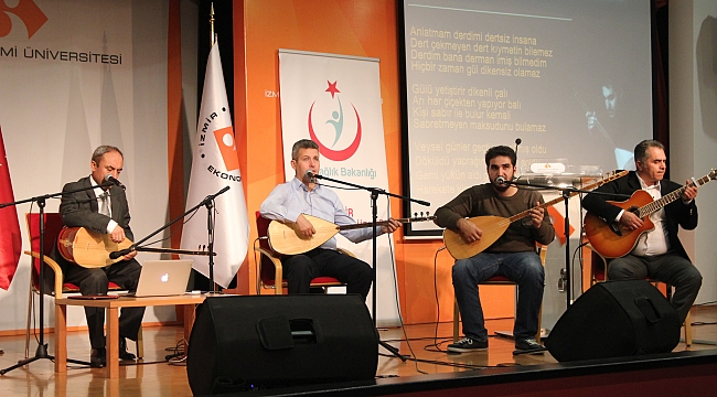 ''Hayat Senin Ellerinde!"