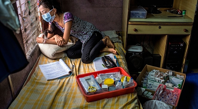 Her 18 Saniyede 1 Kişi Veremden Ölüyor