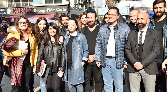 Her Şey Bir Kişiyi Daha Yaşatmak İçin