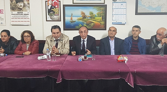 Hocaoğlu: “Gücümü Örgütümün Özgür İradesinden Alıyorum”