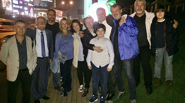 Hoşgeldin Gökmen Ulu...