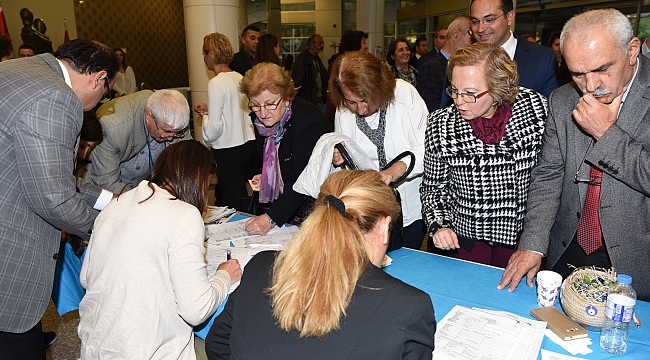 İlk Bağışçı Olgun Atila