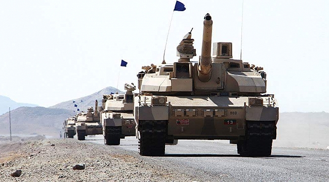 "İran'a Cevap Hakkımızı Saklı Tutuyoruz "