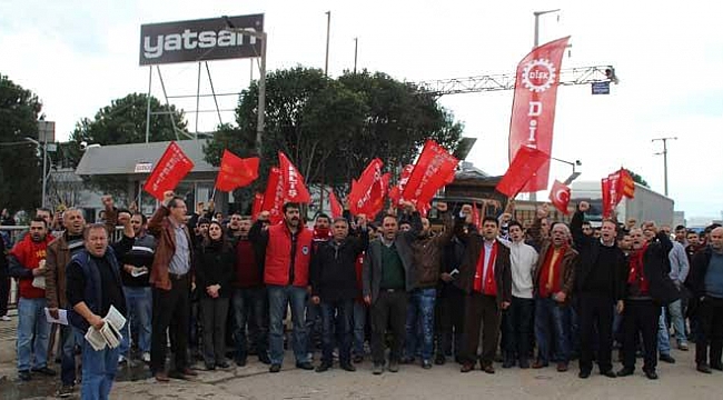 İşçileri Zorlayan Yatsan Yetkilileri'ne Ceza Yağdı