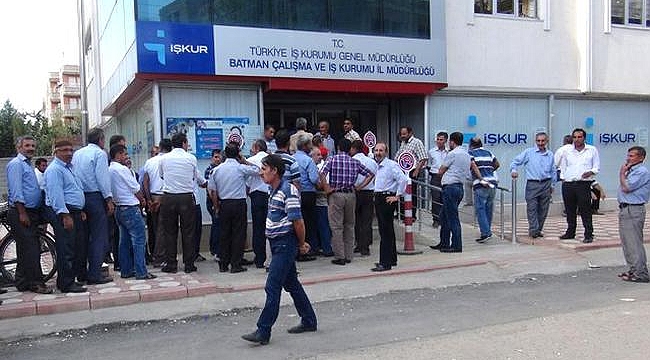 İŞKUR&#039;un Hesaplarında Usulsüzlük