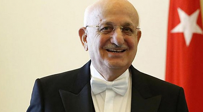 İsmail Kahraman Yeniden Meclis Başkanlığı'na Seçildi