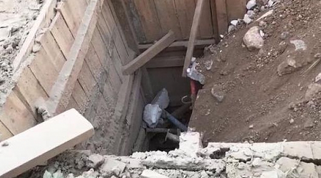 İşte Gizemli Kazıdan Çıkanlar!