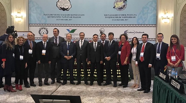 İTB Ve UPK'nın Projesi, 76.ICAC'a Damgasını Vurdu