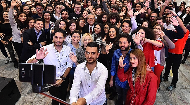 İyi Ki Varsın İzmir!