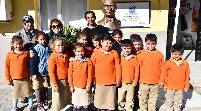 İzmir' de İki Melek