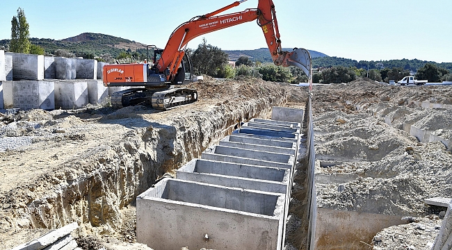 İzmir'e 5 Yeni Mezarlık