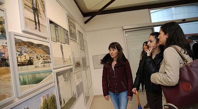 İzmir Ve Bremen Sergide Buluştu