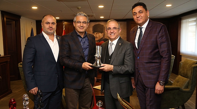 Kaf Kaf İçin Topyekün Mücadele!