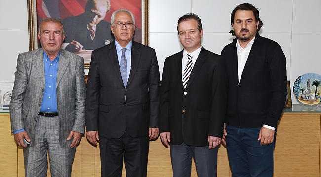 Kahramanmaraşlılar Derneği’nden Selvitopu’na Ziyaret