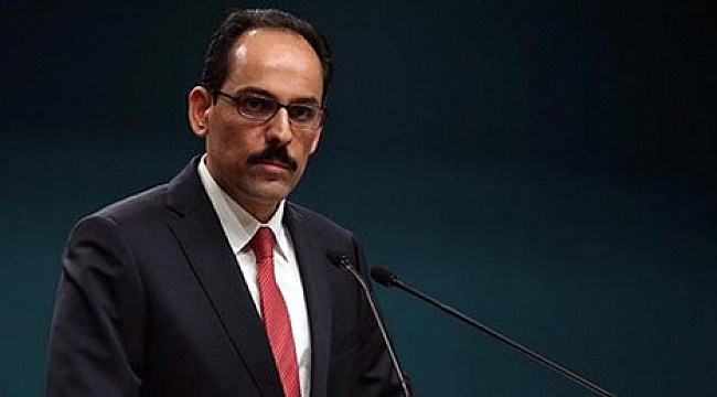 Kalın, Kimsenin Açıkça Sormak İstemediği Soruyu Sordu!
