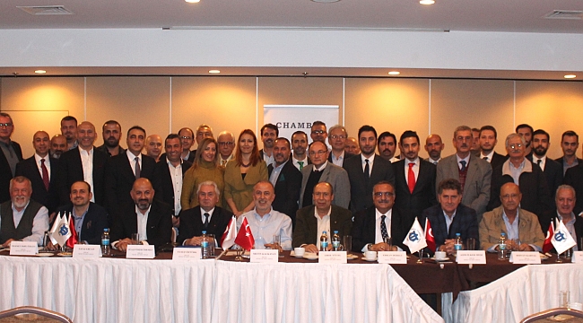 Kalkavan: "Ülkemizin Deniz Gücünü Kuruyoruz"