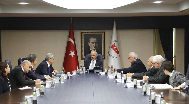 Kalkınma Bakanlığı’ndan EGEV’e Destek