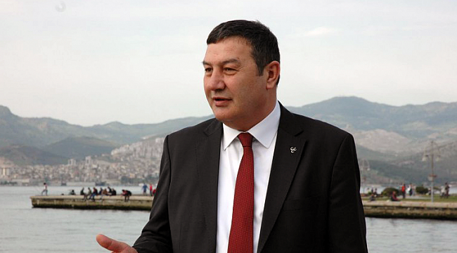 Karataş: “Yeter Artık İzmirli Sıkıldı”