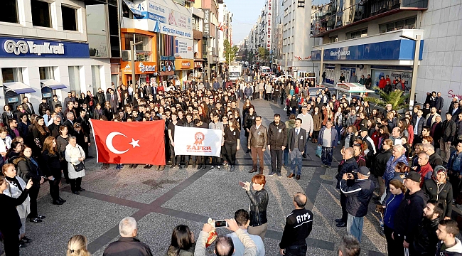 Karşıyaka’da Hayat Durdu