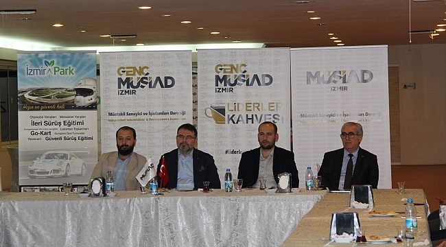 Kasım Ayı Konuğu Bilal Saygılı