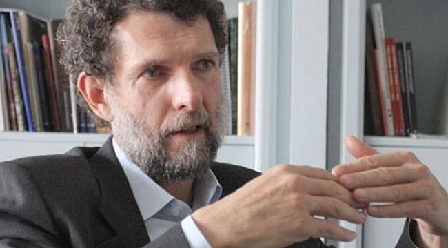 Kavala'dan 'Henri Barkey' Açıklaması