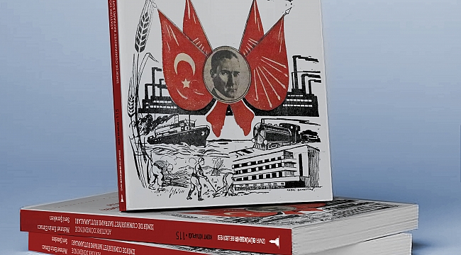 "Kentin Belleğine 115. Kitap