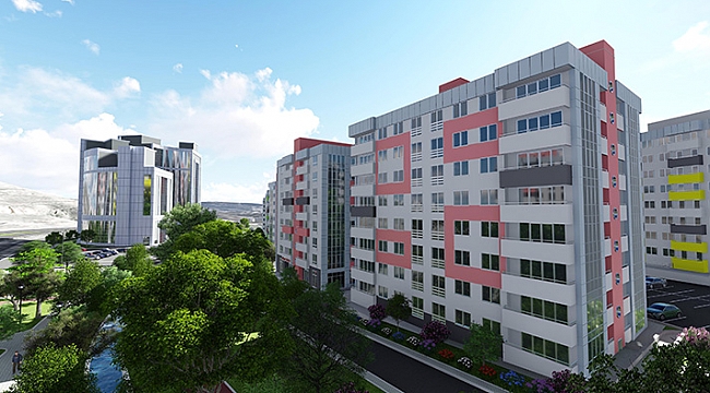 Kentsel Dönüşümde Bir İlk