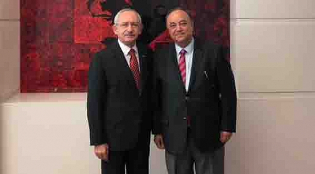 Kılıçdaroğlu İle İzmir Zirvesi