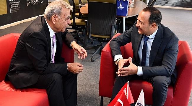 Kırgızistan'a Selam!