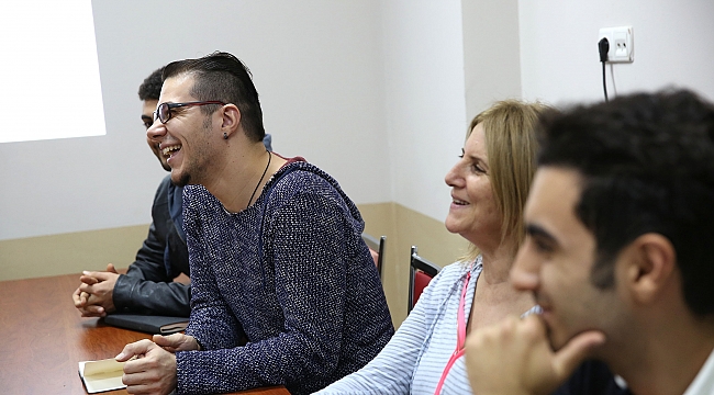 Kısa Film Ustaları Yetişiyor