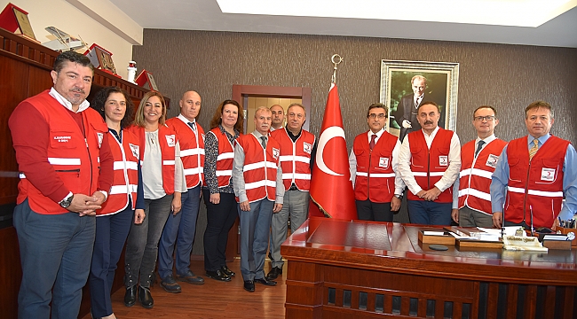 Kızılay'a Anlamlı Destek